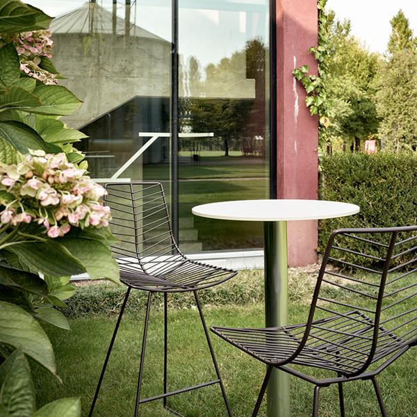 Leaf Stool Stools Arper