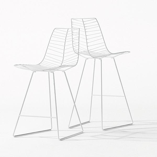 Leaf Stool Stools Arper