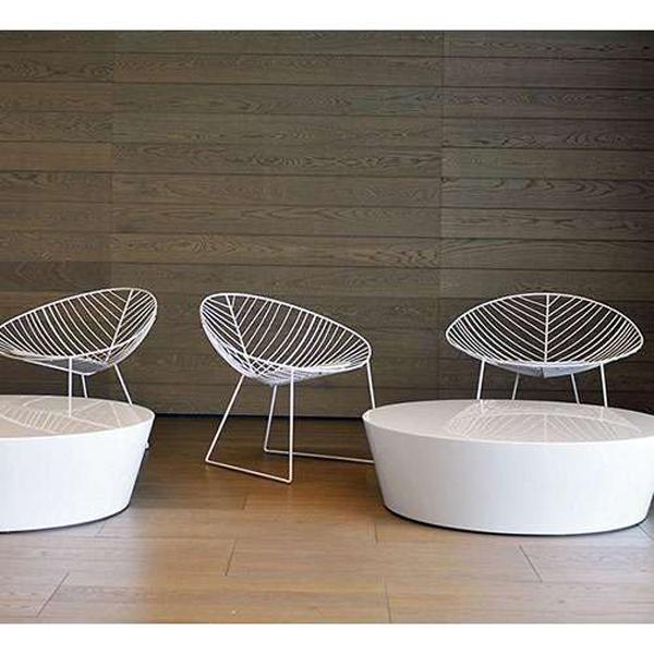 Leaf Lounge Chair lounge chair Arper