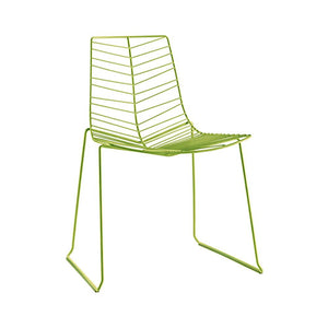 Leaf Stackable Chair Side/Dining Arper 