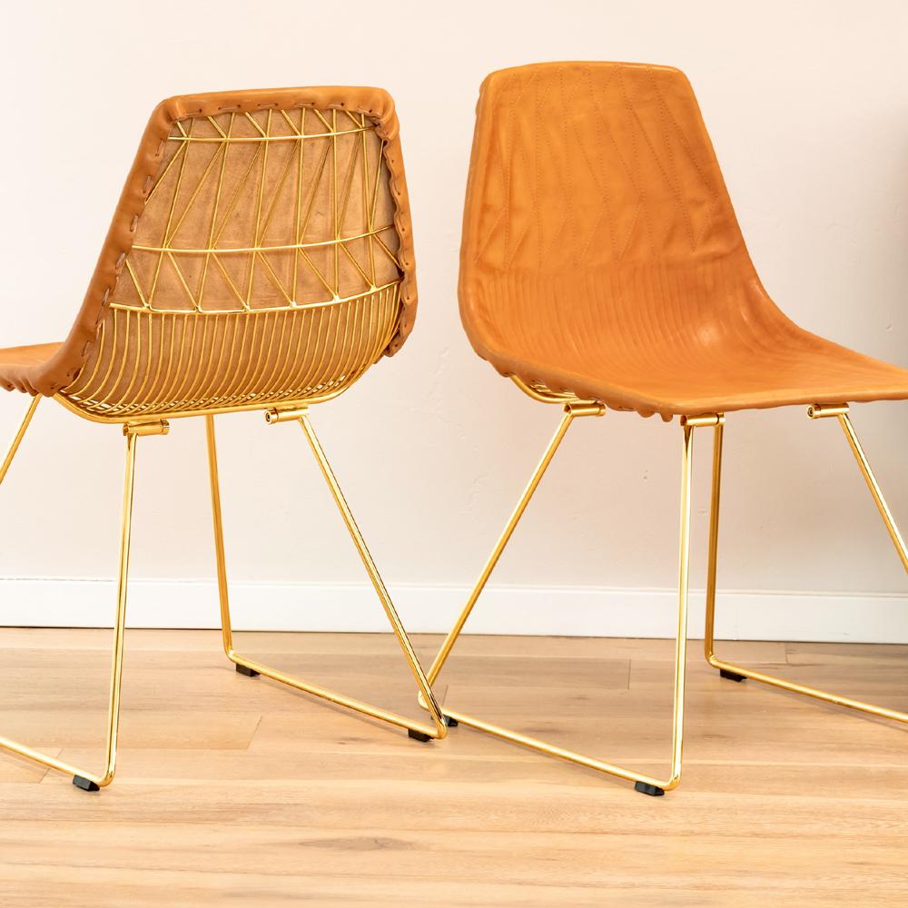 Leather Lucy Saddle Accessories Bend Goods