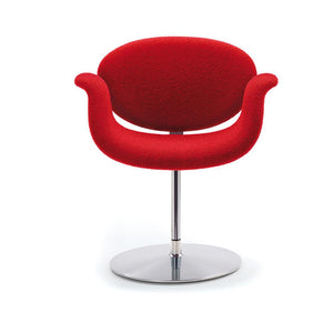 Little Tulip Chair With Disc Base Side/Dining Artifort 