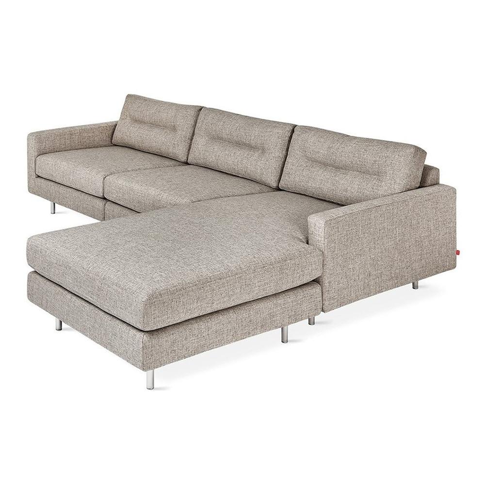 Logan Bi-Sectional Sofa Gus Modern Caledon Antler
