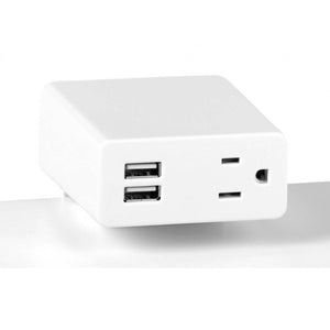 Logic Mini Power Outlet Accessories herman miller 