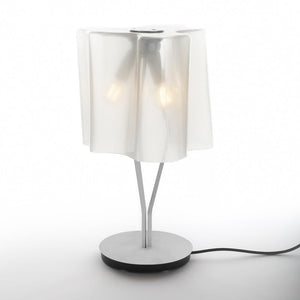 Logico Table Lamps Table Lamps Artemide Pale grey Milky White 