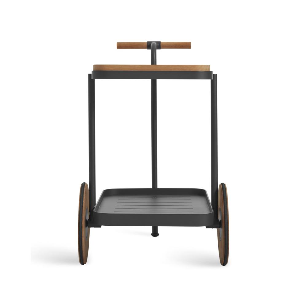 Longday Bar Cart Carts / Trolleys BluDot