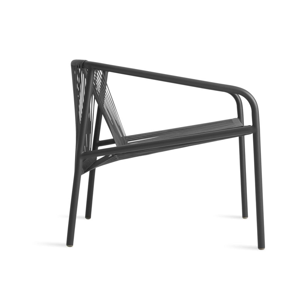 Lookout Outdoor Lounge Chair lounge chair BluDot