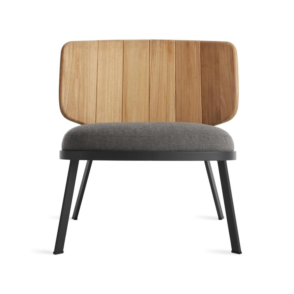 Low Fade Outdoor Lounge Chair lounge chair BluDot