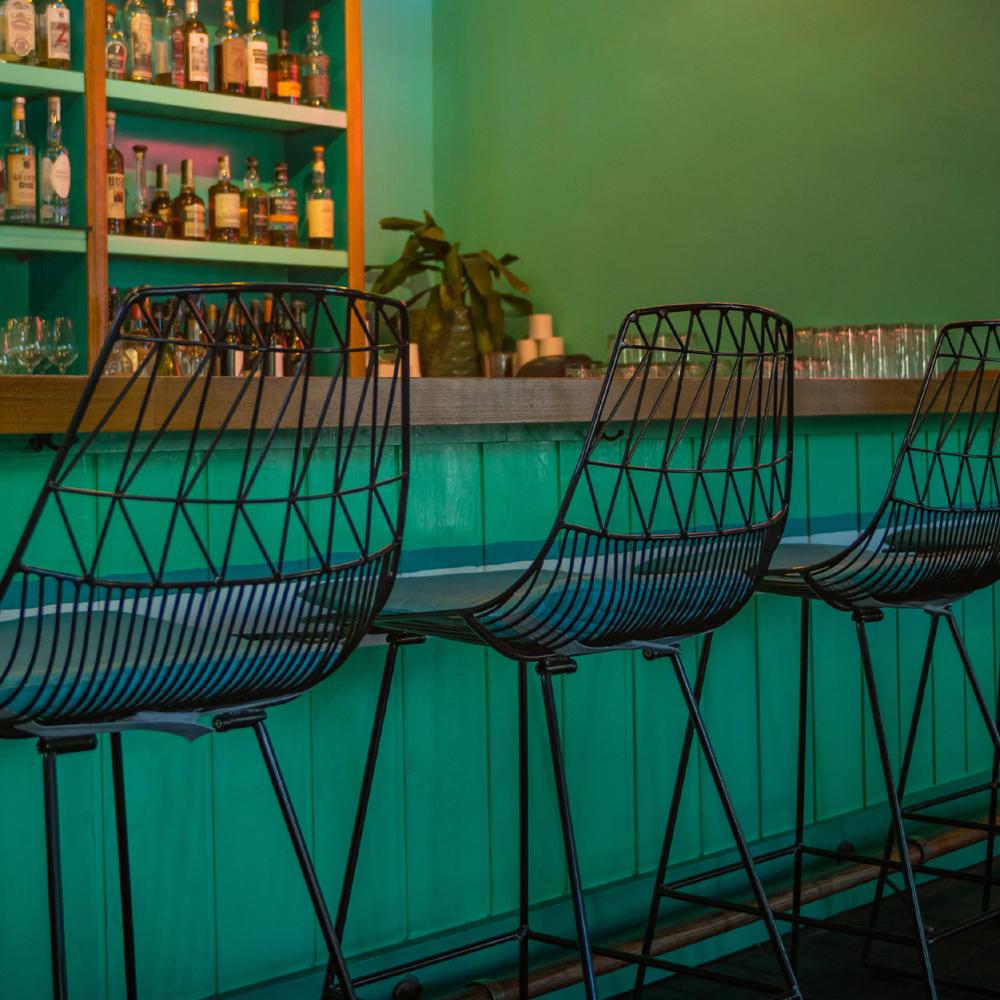 Lucy Bar Stool Stools Bend Goods