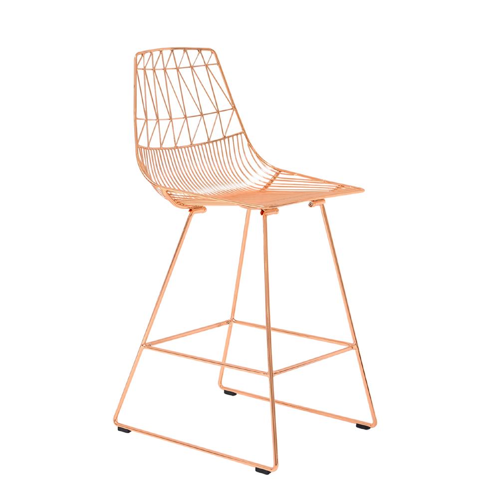Lucy Counter Stool Stools Bend Goods Copper +$110.00