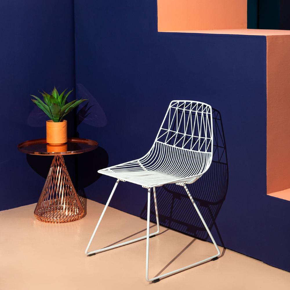 Lucy Side Chair Side/Dining Bend Goods