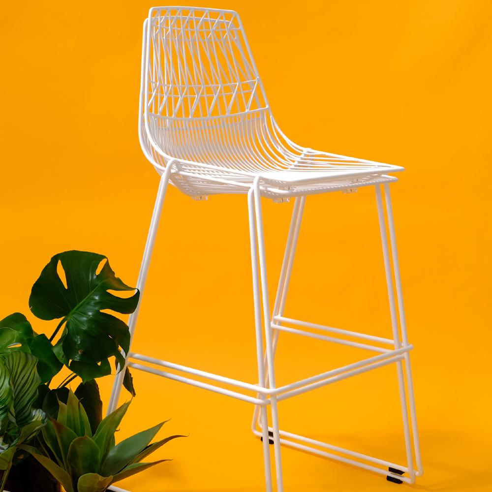 Lucy Stacking Bar Stool stool Bend Goods