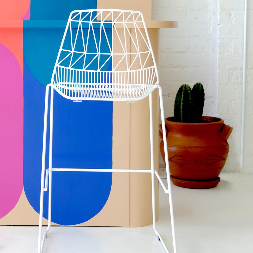 Lucy Stacking Bar Stool stool Bend Goods