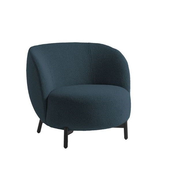 Lunam Armchair Orsetto lounge chair Kartell Blue