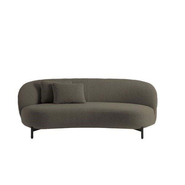 Lunam Sofa Orsetto Sofa Kartell Brown