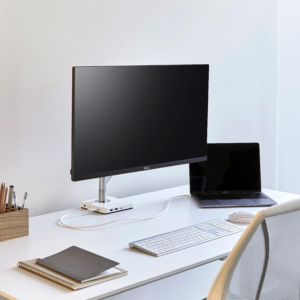 M2.1 Monitor Arm Desks humanscale