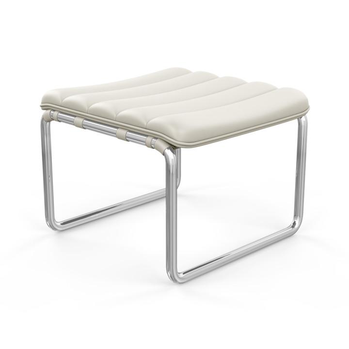 MR Stool stool Knoll Acqua Leather - Puget Sound