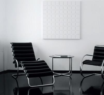 MR Adjustable Chaise Lounge lounge chair Knoll