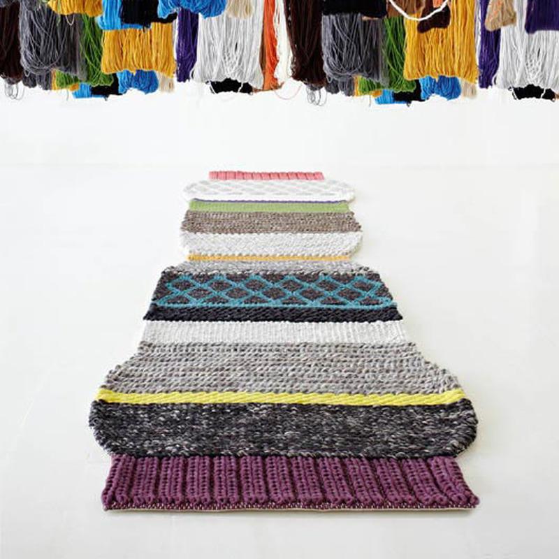 Mangas Original Largas Rug Rug Gan