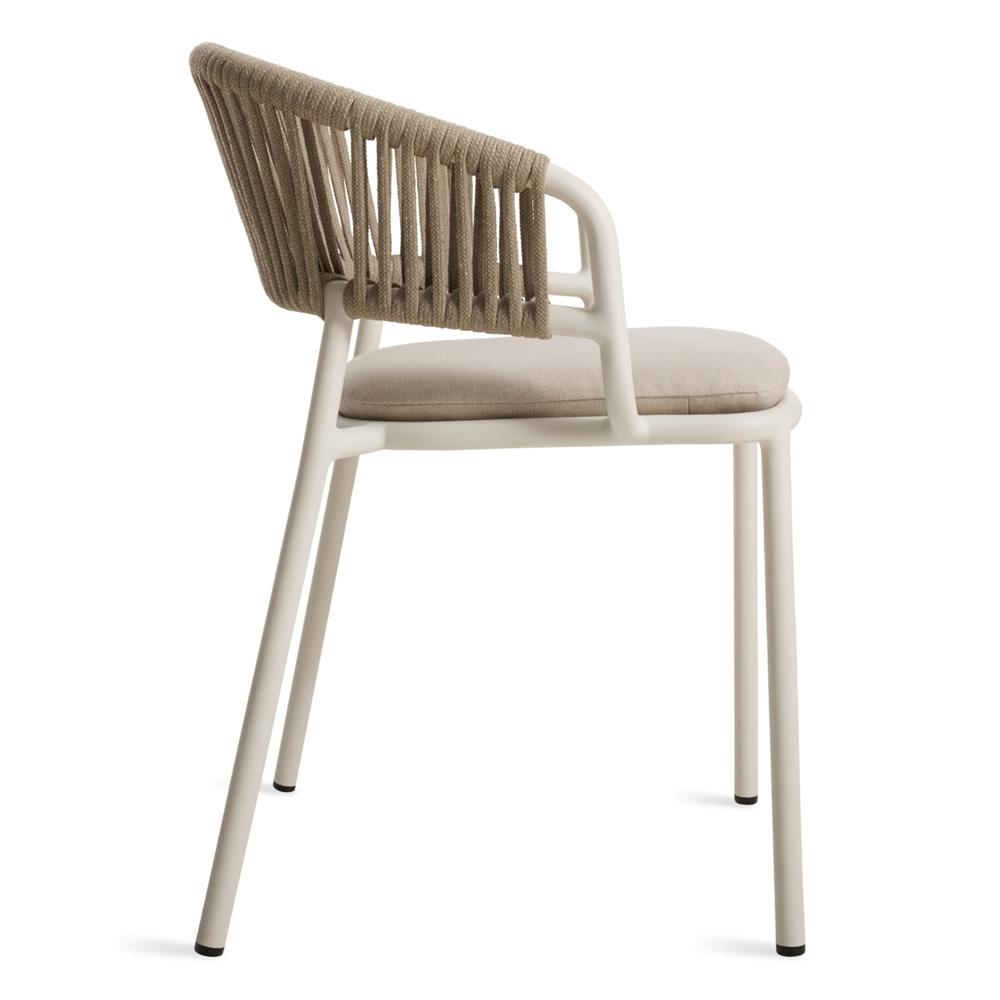 Mate Outdoor Dining Chair Outdoors BluDot