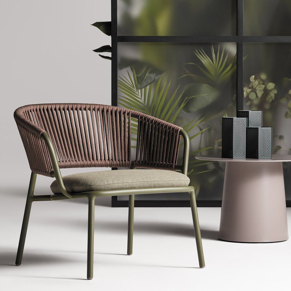 Mate Outdoor Lounge Chair Outdoors BluDot