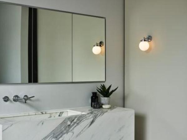 Mini Globe Wall Light Wall Lights Original BTC