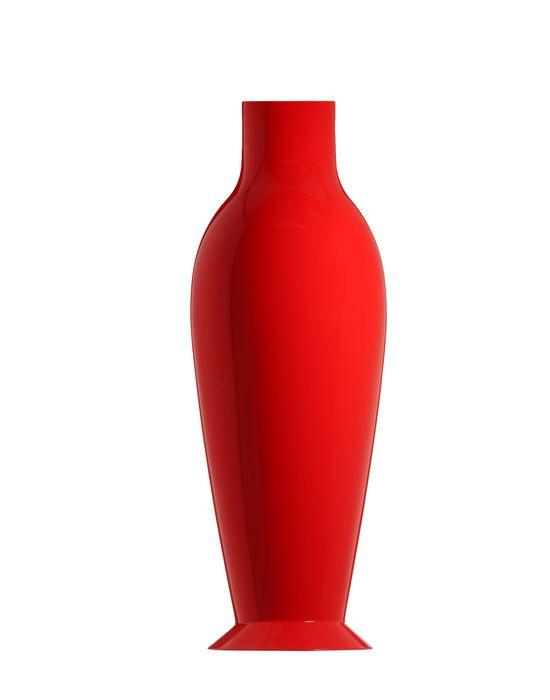 Misses Flower Power Vases Kartell Kartell Red