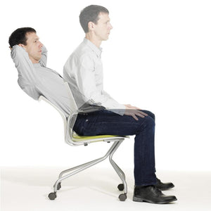 Multigeneration Hybrid Base Chair task chair Knoll 