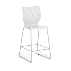 Multigeneration Stool Stools Knoll Counter Height Off White 