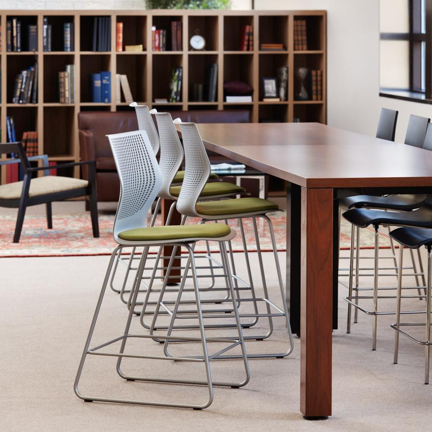 Multigeneration Stool Stools Knoll