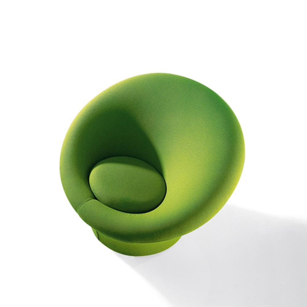 Mushroom Chair F560 lounge chair Artifort