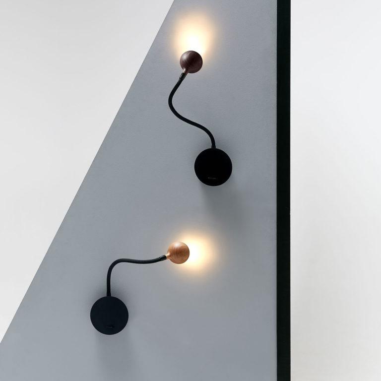 N. Ocho Wall Lamp Wall Lights Marset