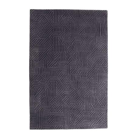 Milton Glaser African Pattern Rug NaniMarquina African Pattern 3 Medium - 6’7" x 9’10"