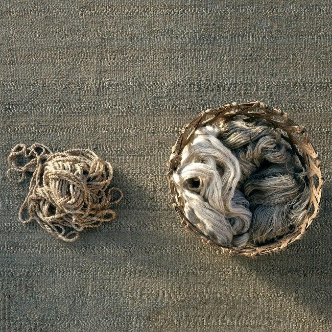 Vegetal Rug Rug NaniMarquina