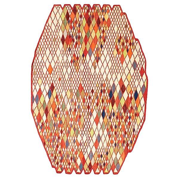 Losanges Rug Rug NaniMarquina Losanges 1 Medium - 7’7" x 9’10"