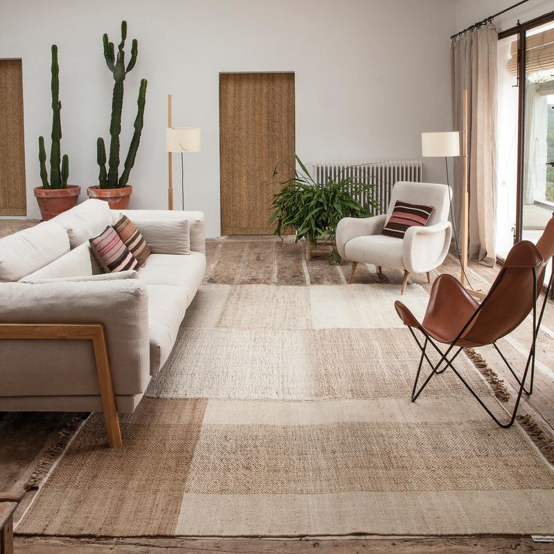 Tres Vegetal Rug Rug NaniMarquina