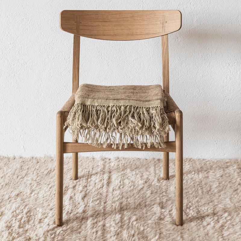 Wellbeing Throw Blanket Blanket NaniMarquina