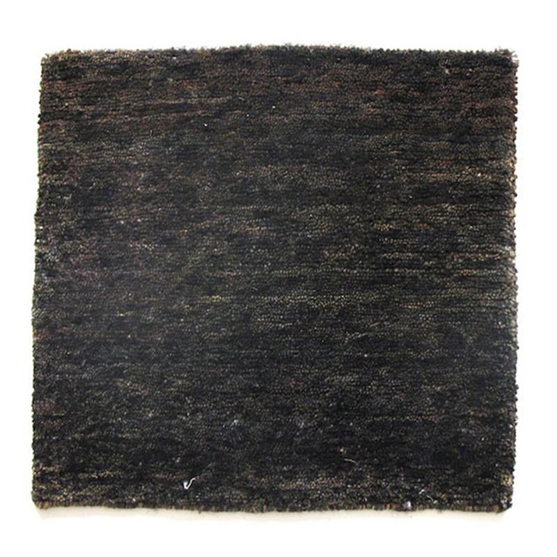 Noche Rug Rug NaniMarquina Black Small - 5’7"x7’10"