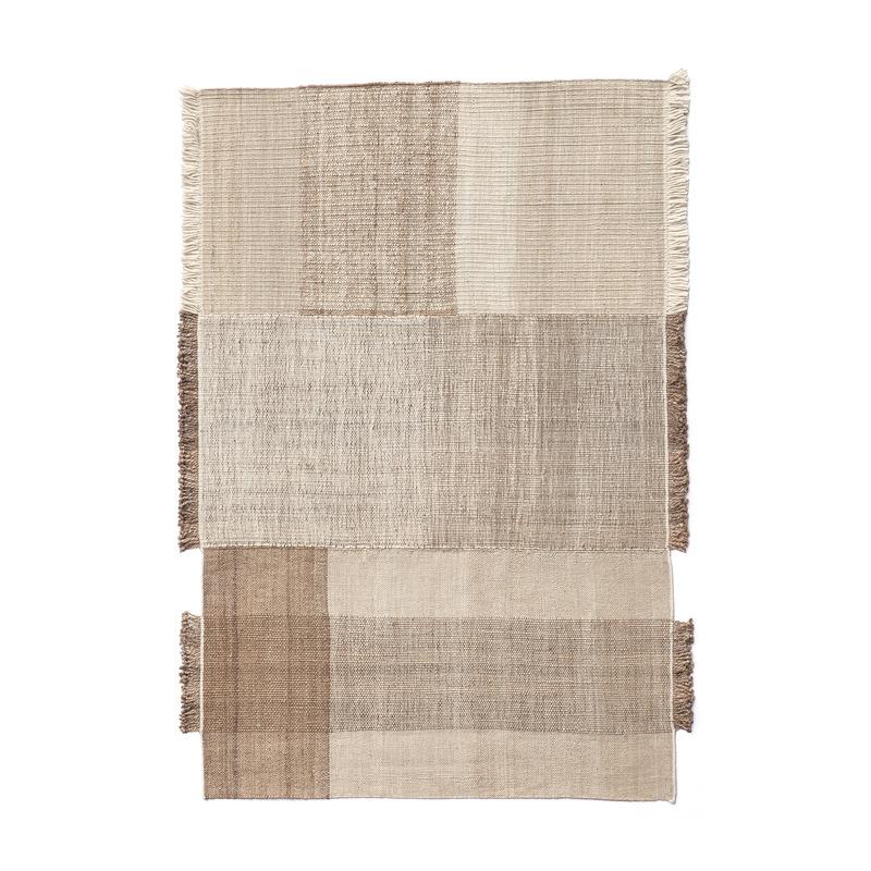 Tres Vegetal Rug Rug NaniMarquina Small - 5’7" x 7’10"