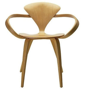 Cherner Chair Armchair Side/Dining Cherner Chair Natural Beech 