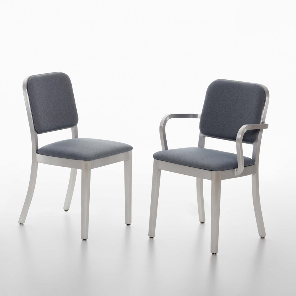 Navy Officer Armchair Armchair Emeco