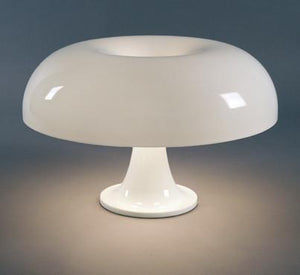 Nesso Table Lamp Table Lamps Artemide White 