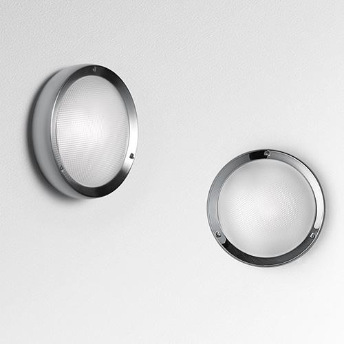 Niki Outdoor Wall or Ceiling Light Outdoor Lighting Artemide