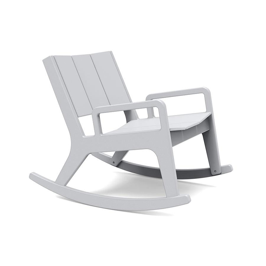 No. 9 Rocking Lounge Chair Lounge Chair Loll Designs Driftwood