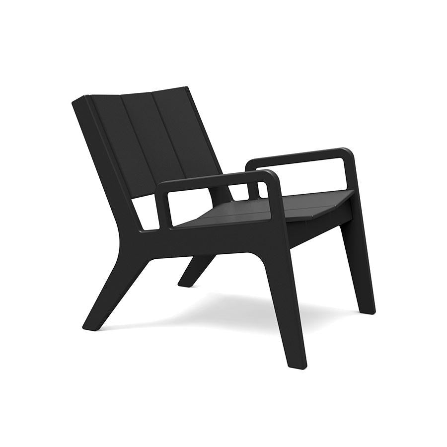 No. 9 Lounge Chair Lounge Chair Loll Designs Black