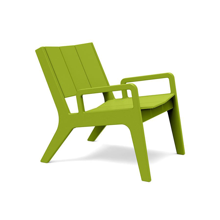 No. 9 Lounge Chair Lounge Chair Loll Designs Leaf Green