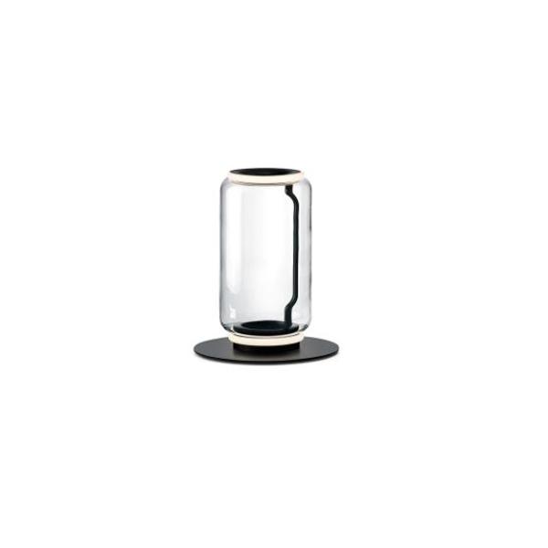 Noctambule Low Cylinders With Small Base LED Floor Lamp Floor Lamps Flos