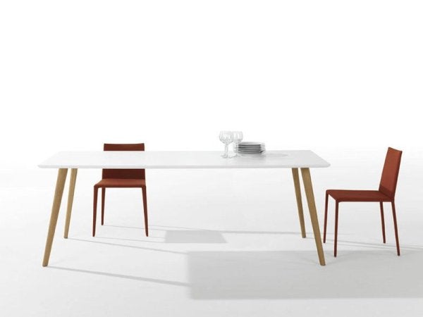 Norma Chair Medium Backrest Chairs Arper