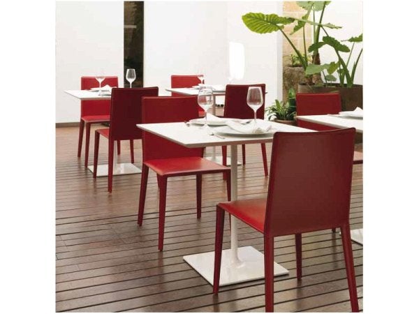 Norma Chair Medium Backrest Chairs Arper