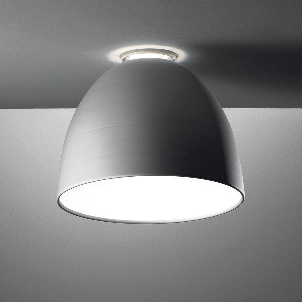 Nur Ceiling Lamp by Artemide wall / ceiling lamps Artemide Nur ceiling Aluminum